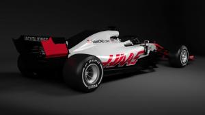 Haas F1 VF-18