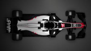 Haas F1 VF-18