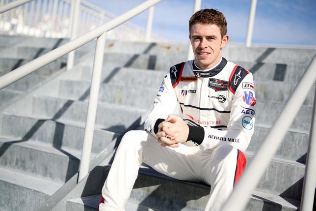 Пол ди Реста проведёт ещё две гонки за United Autosports