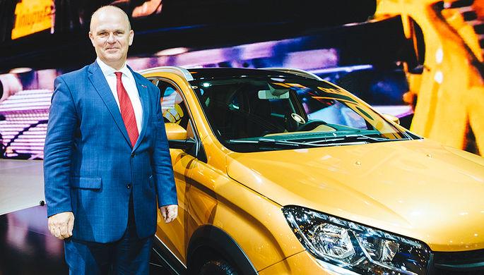 Чистый убыток «АвтоВАЗа» в 2017 году по МСФО составил 9,7 млрд рублей