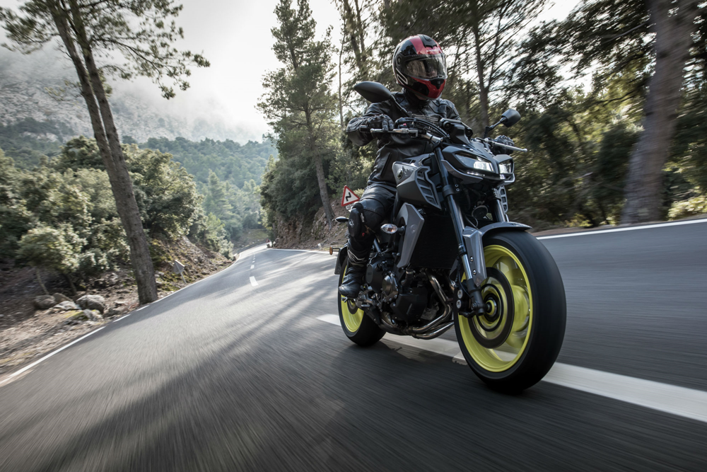 Рекордная прибыль Yamaha по итогам 2017 года