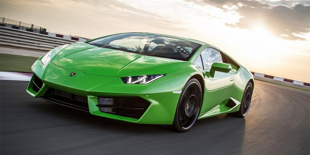Суперкары Lamborghini впервые стали популярнее Ferrari в России