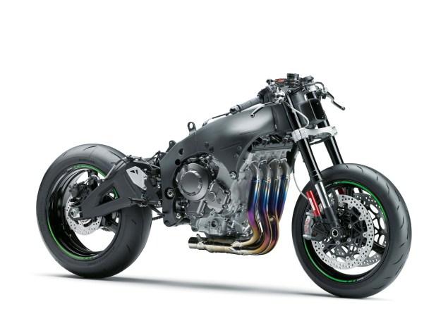 Kawasaki объявил сервисную акцию для ZR-10R