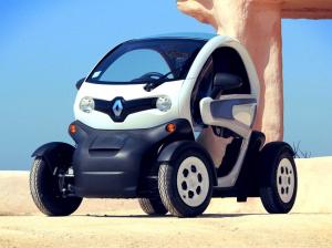 Renault откроет в Швеции первый магазин с электрокарами