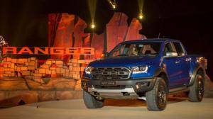 Ford Ranger Raptor мог получить 13-ступенчатый «автомат»