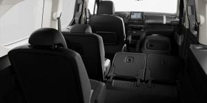 Новый Citroen Berlingo сделали похожим на кроссовер