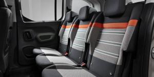 Новый Citroen Berlingo сделали похожим на кроссовер