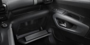 Новый Citroen Berlingo сделали похожим на кроссовер