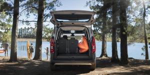 Новый Citroen Berlingo сделали похожим на кроссовер