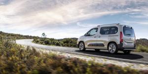 Новый Citroen Berlingo сделали похожим на кроссовер