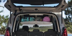 Новый Citroen Berlingo сделали похожим на кроссовер