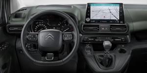 Новый Citroen Berlingo сделали похожим на кроссовер