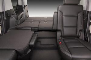 Chevrolet назвал цены на обновленный Tahoe