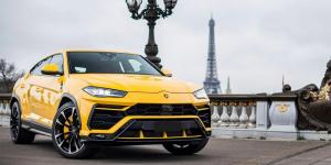 Lamborghini рассказал о перспективах выпуска компактного кроссовера