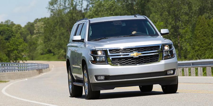 Chevrolet назвал цены на обновленный Tahoe