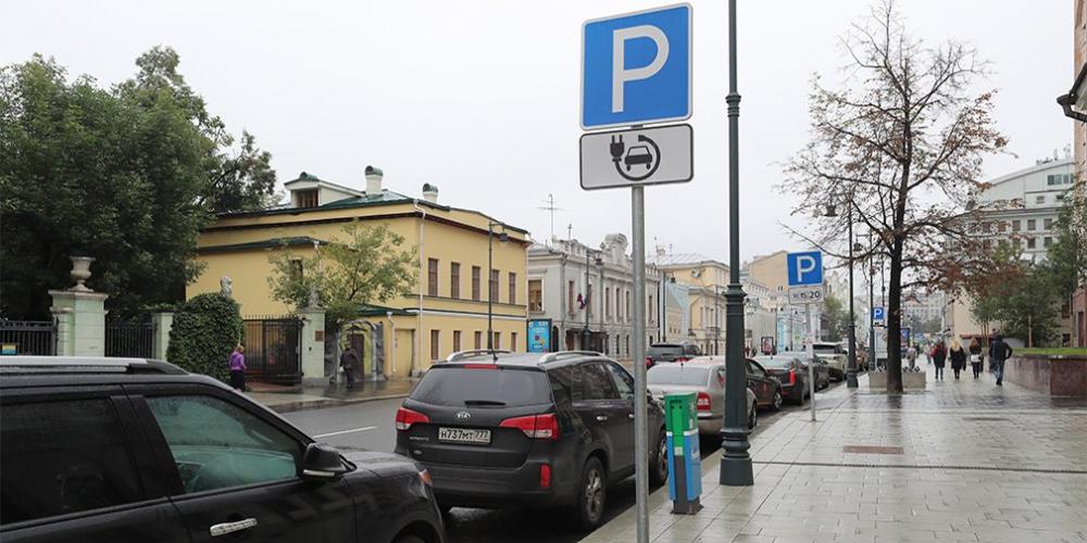 В Москве расширят функционал сервиса для жалоб на неправильную парковку

