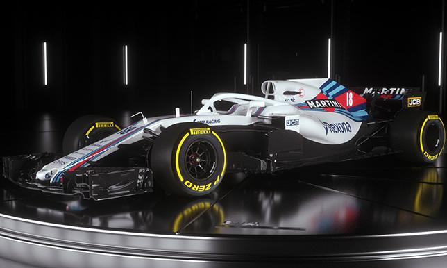 Марк Хьюз о Williams и переменах к лучшему
