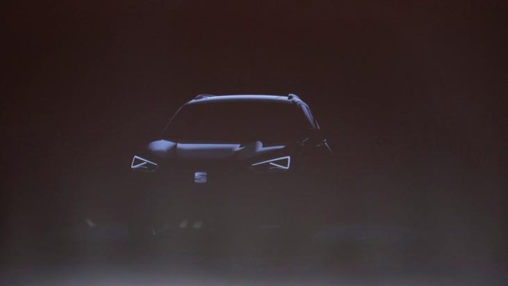 Новый кроссовер SEAT будет называться Tarraco