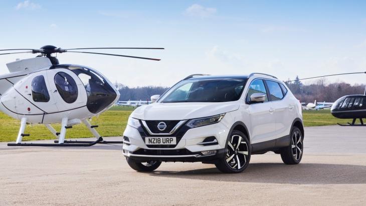 Nissan Qashqai с «автопилотом» поступил в продажу
