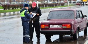 У злостных нарушителей ПДД предложили отнимать права