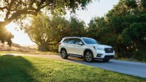 Subaru озвучила цены и комплектации кроссовера Ascent