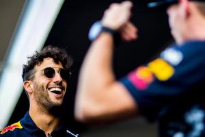 DITA – новый партнер Red Bull Racing
