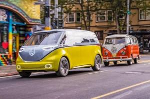 Volkswagen ориентируется на дизайн гаджетов Apple