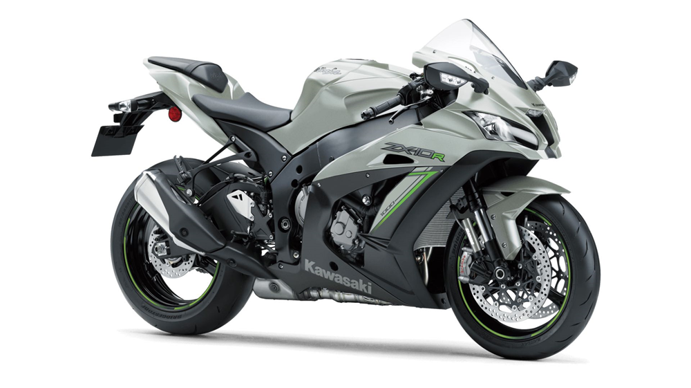 3964 мотоциклов Kawasaki Ninja ZX-10R / ZX-10RR отзывают из-за проблем с коробкой