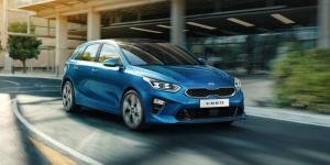 Новый Kia Ceed получит гибридную версию

