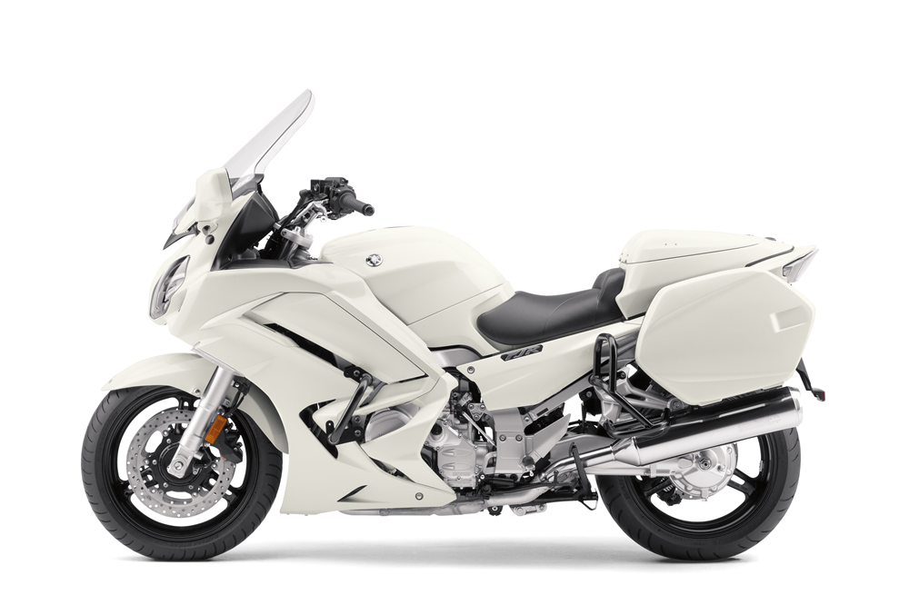 Полицейский мотоцикл Yamaha FJR1300P