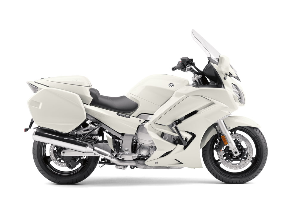 Полицейский мотоцикл Yamaha FJR1300P