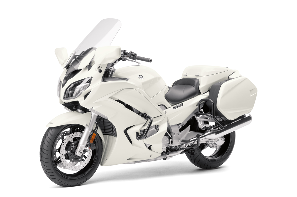 Полицейский мотоцикл Yamaha FJR1300P