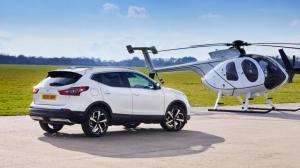 Nissan Qashqai с «автопилотом» поступил в продажу