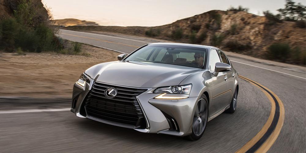 Lexus возглавил рейтинг самых надежных машин