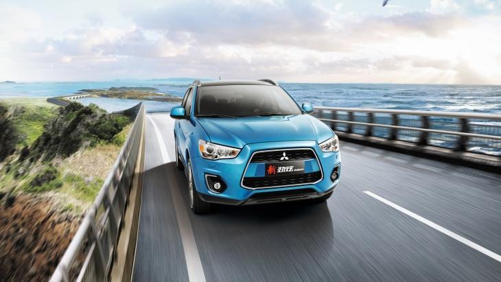 Отзыв автомобилей, Mitsubishi, Mitsubishi ASX