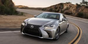 Lexus возглавил рейтинг самых надежных машин