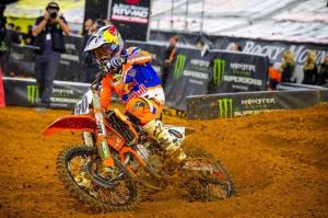 AMA Supercross 2018, этап 7 - Арлингтон
