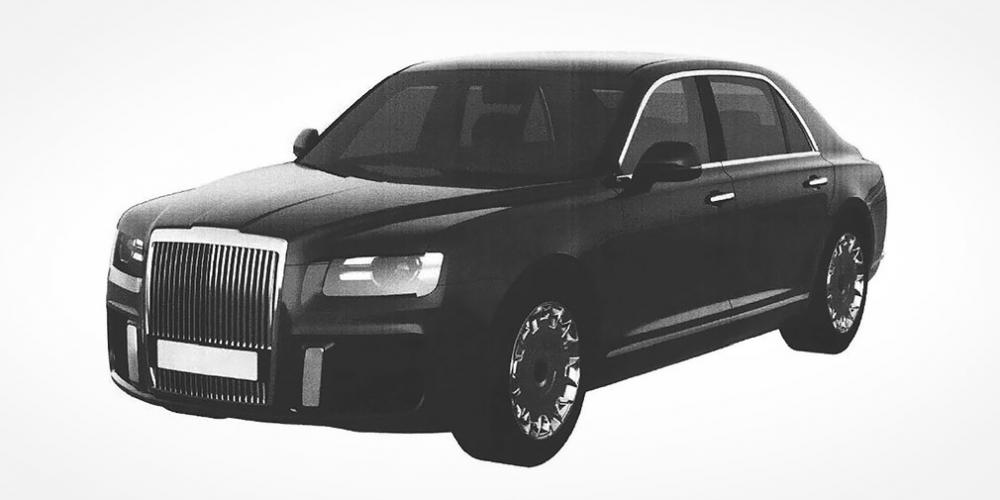 Автомобили проекта «Кортеж» передадут чиновникам в конце 2018 года

