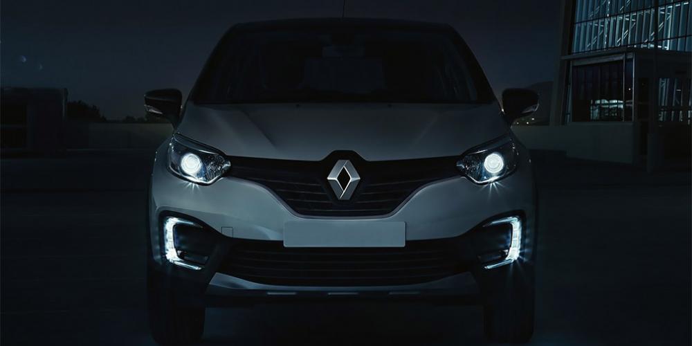 Renault анонсировала новый кроссовер для России
