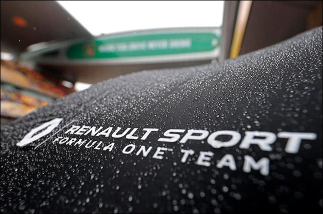 Alibaba Tmall – новый спонсор Renault Sport F1
