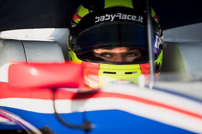 GP3: Алессио Лоранди перешёл в Trident
