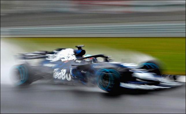 Видео: Первая обкатка Red Bull Racing RB14