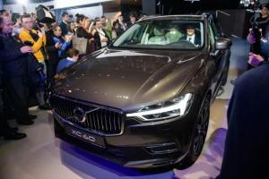 В Алматы открылся первый дилерский центр Volvo
