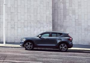 Volvo представила первый трехцилиндровый двигатель