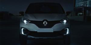 Renault анонсировала новый кроссовер для России
