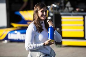GP3: Татьяна Кальдерон продолжит карьеру в Jenzer
