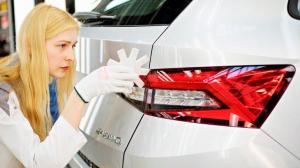 Кроссовер Skoda Kodiaq получил российскую «прописку»