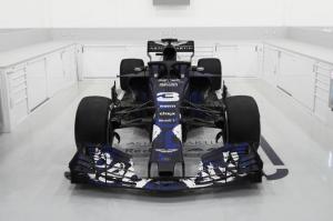 В Red Bull связывают большие надежды с новой машиной
