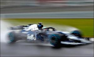 Видео: Первая обкатка Red Bull Racing RB14