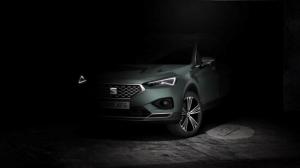 Кроссовер SEAT Tarraco: первое официальное изображение
